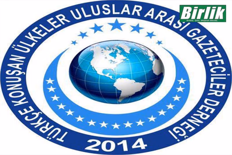 Türkçe Konuşan Ülkeler Uluslararası Gazeteciler Derneği'nden Kınama
