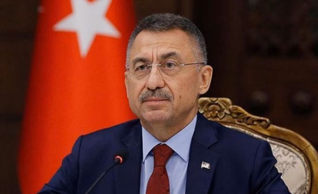 Türkiye Cumhurbaşkanı Yardımcısı Fuat Oktay yarın KKTC'ye geliyor