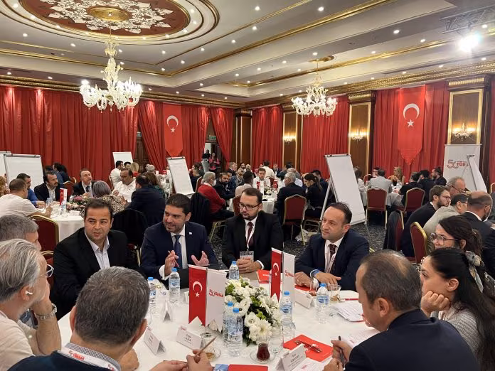 Sağlık Turizmi Çalıştayı’na Savaşan katıldı