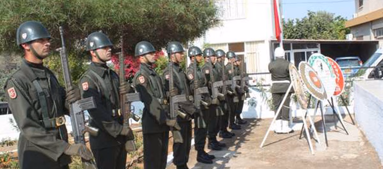 Taşpınar Şehitleri Yarın Anılacak.