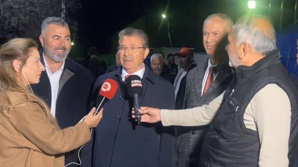 Başbakan Üstel: Üreten kesimi desteklemeye devam edeceğiz