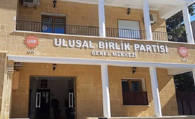 UBP MYK Toplanıyor