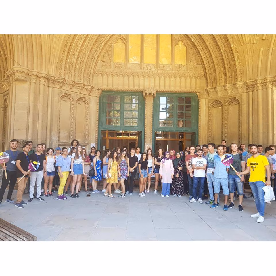 Yakın Doğu Üniversitesi Yeni Öğrencileri Oryantasyon Günleri Ile Karşılıyor…