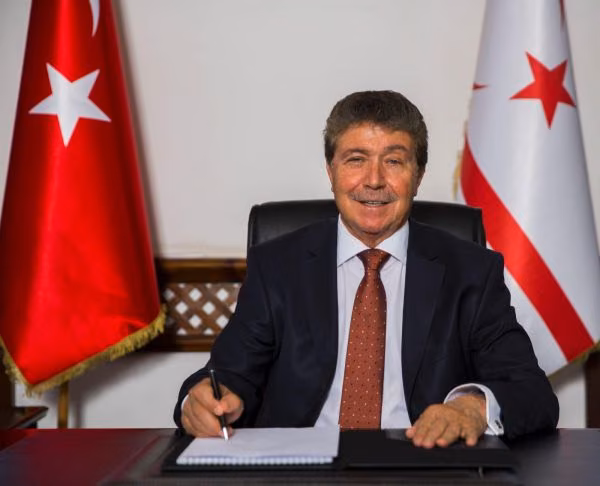 Üstel’den Bayram Mesajı