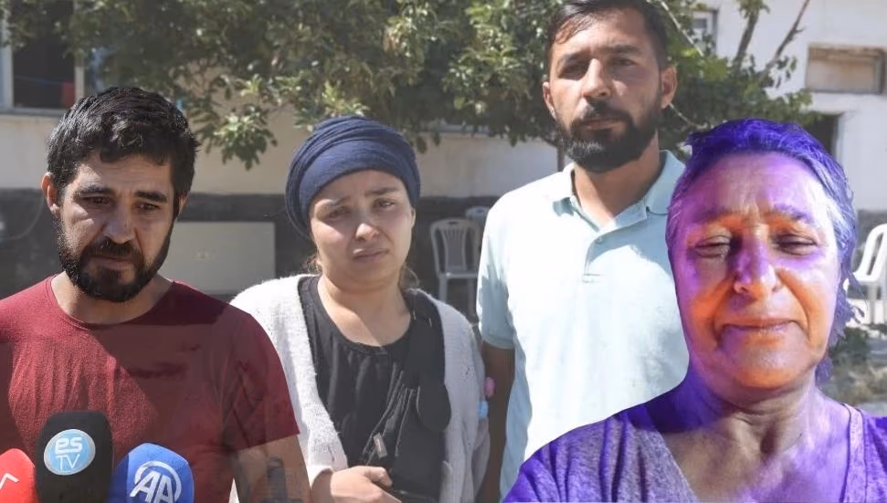 Girne’de Enkazdan Çıkarılan Naaş Elmas Demir’e Ait