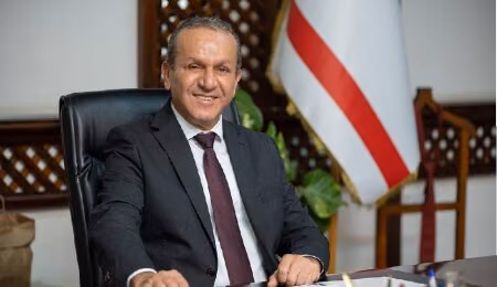 Fikri Ataoğlu: Şehitlerimizin verdiği mücadele bugünkü güçlü KKTC’nin temellerini atmıştır