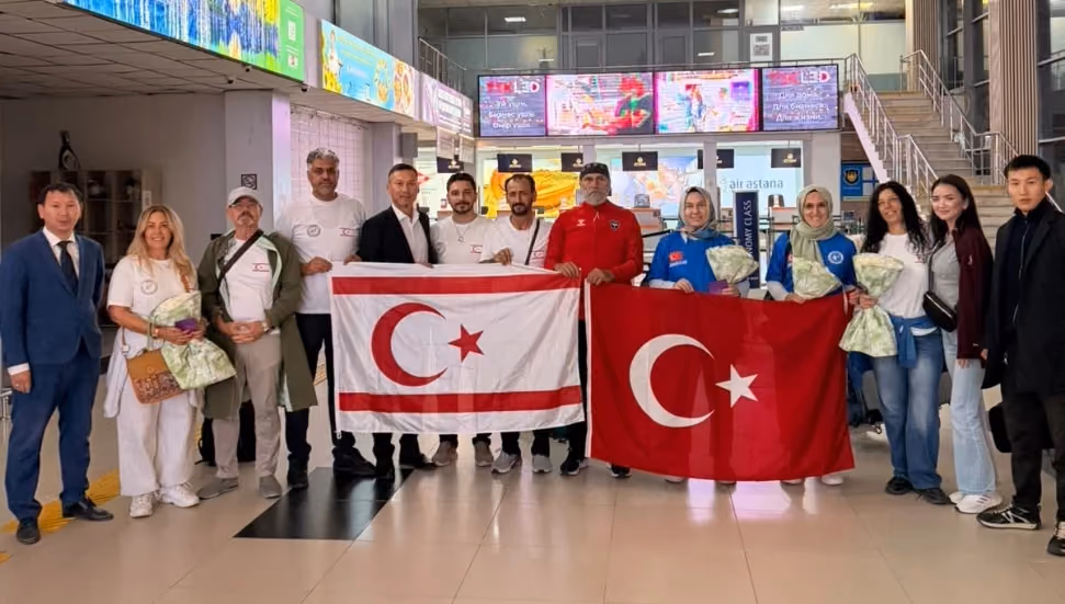 Geleneksel Okçuluk Spor Derneği, Okçuluk Dünya Kupası’nda KKTC’yi Temsil Edecek