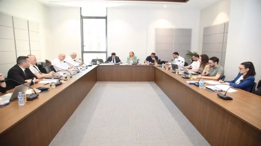 Meclis Komitesi, 6 Ekim’de “Kıbrıs Sorununa İki Devletli Çözüm” Karar Önerisini Görüşecek