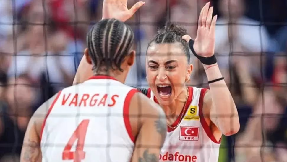 Filenin Sultanları Avrupa Şampiyonu!