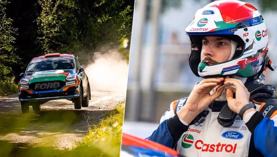 Türkiye Motor Sporları Tarihine Geçti: Ali Türkkan Dünya Şampiyonu Oldu