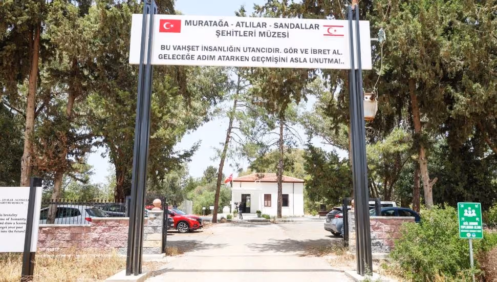 TİKA’nın Yaptırdığı Muratağa-Atlılar-Sandallar Şehitler Müzesi Hizmete Giriyor