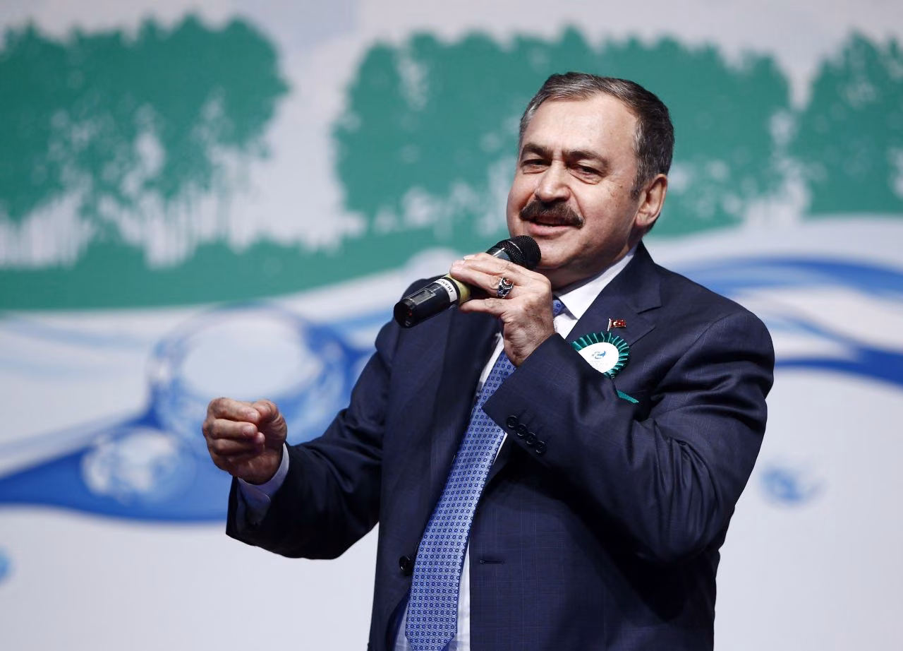 "KKTC’de  2 Milyon 360 Bin Fidanı Toprakla Buluşturduk"