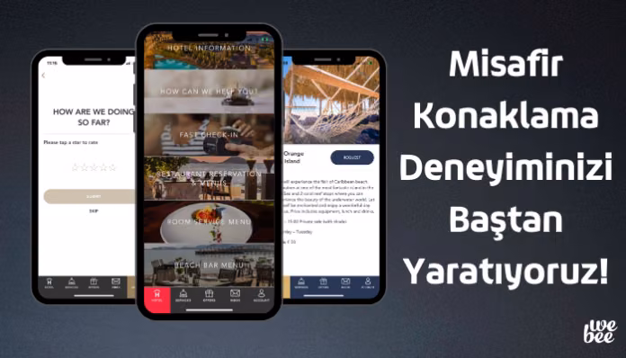 Konaklama Endüstrisinde Yeni Dönem: Dijital Misafir Etkileşim Platformları