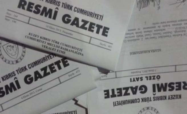 Yeni Atama ve Görevden Almalar Resmi Gazete’de Yayımlandı