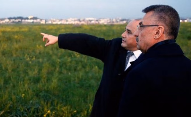 Yeni Lefkoşa Devlet Hastanesi İçin Türkiye'den Heyet Geliyor