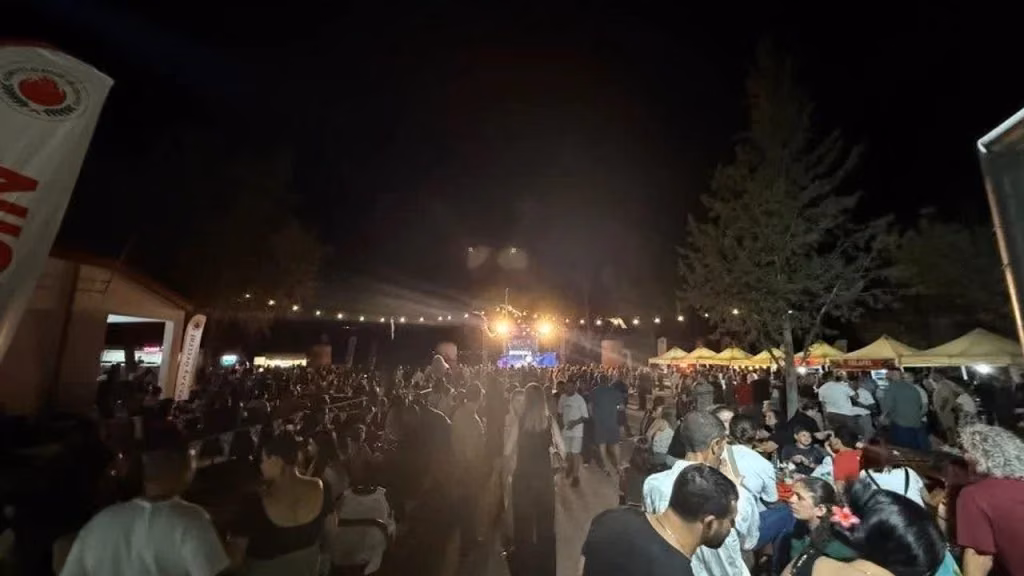 Kanlıköy’de Oktoberfest coşkusu yaşanıyor