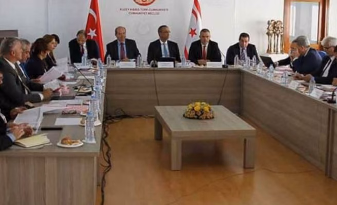 Ekonomi, Maliye, Bütçe Ve Plan Komitesi Khk Bütçe Yasa Tasarısını Oy Birliğiyle Onayladı
