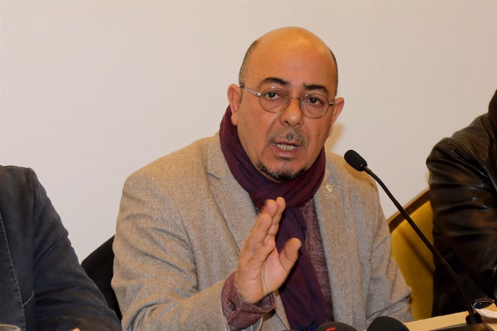 AP Seçimlerinde Aday Olan Kızılyürek Basın Toplantısı Düzenledi