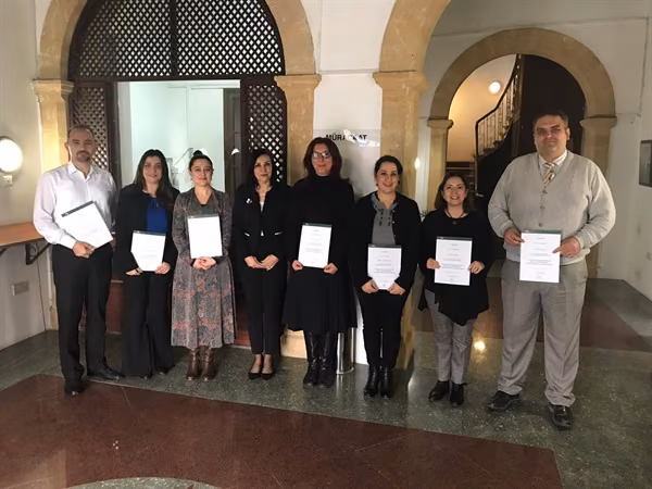 Ombudsman Denetçilerine Eğitim Verildi