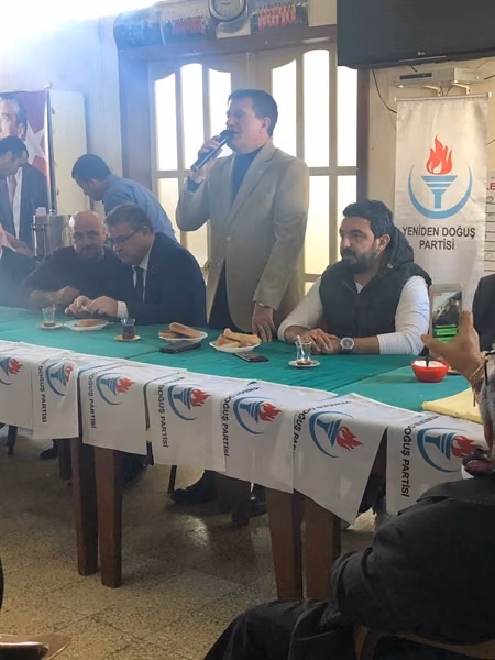 Arıklı: “Kıb-Tek Cumhuriyetiyle Mücadelede Hükümete Desteğimiz Tamdır”