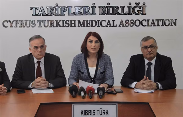 Tıp Haftası Tabipler Birliği’nde Düzenlenen Basın Toplantısıyla Başladı