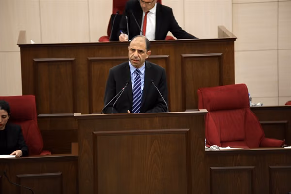 TAK’ın Bütçe Yasa Tasarısına Oy Çokluğu...