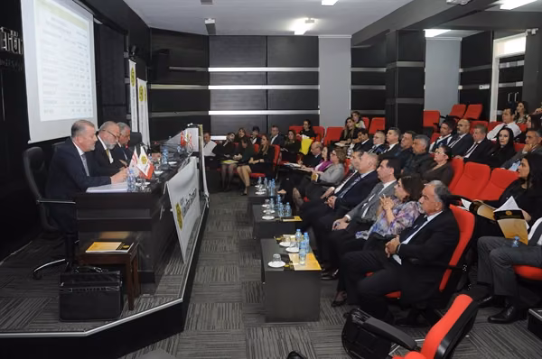 Kıbrıs Vakıflar Bankası’nın 36. Yıllık Olağan Genel Kurulu Yapıldı