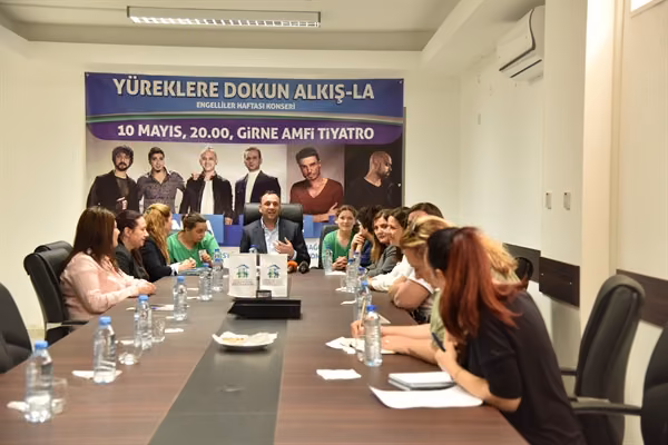 10-16 Mayıs Engelliler Haftası'nda Çeşitli Etkinlikler Düzenlenecek