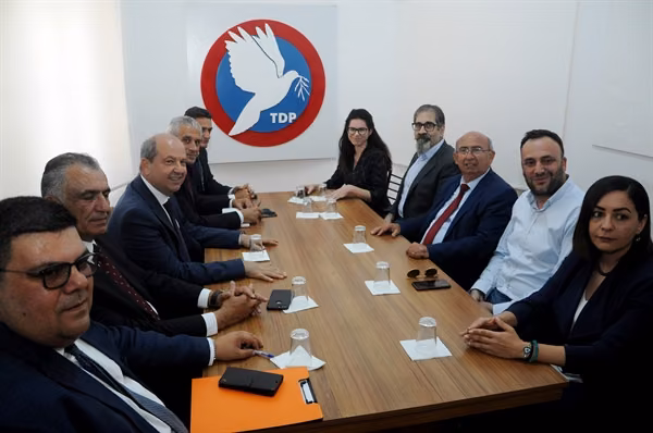 Hükümet Kurma Çalışmaları...