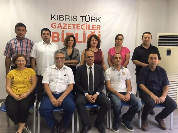 Gazeteciler Birliği Haber Yapmak Ve Görüntü Alabilmek Amacıyla Kapalı Maraş’ın Gazetecilere Açılmasını İstedi