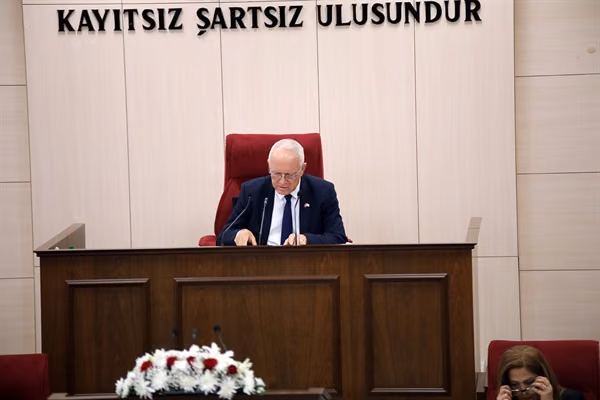 Yeni Yasama Yılı Başladı…