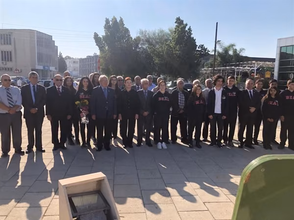 Kıbrıs TMT Mücahitler Derneği: “KKTC Var Oldukça Kıbrıs Türk’ünün Ecevit’e Olan Vefa Borcu Devam Edecektir”