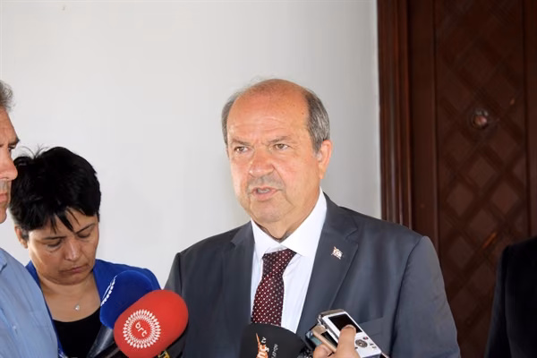 Başbakan Tatar: “Bazı Gelişmeler Olacaksa Bunları Mutlaka Paylaşmamız Gerektiğiyle İlgili Anlayış Birliği İçindeyiz”