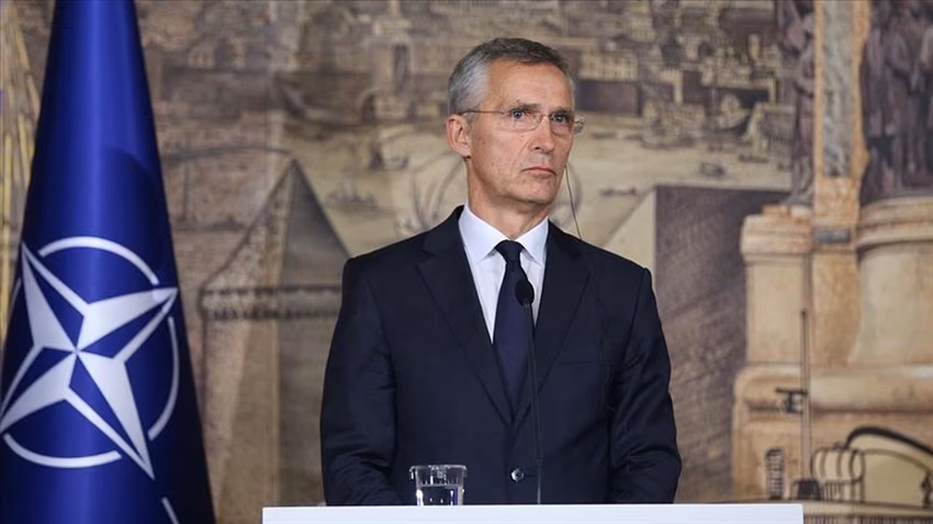 Stoltenberg: “Nato Müttefikleri Türkiye'yi Desteklemeye Devam Edecek”