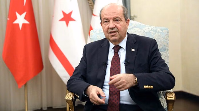 Cumhurbaşkanı Ersin Tatar’dan Yunanistan Başbakanı Miçotakis’in Açıklamalarına Tepki…
