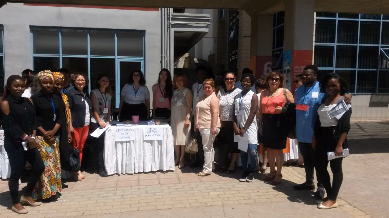 Turizm Bakanı Ataoğlu, Mağusa’yı Ziyaret Etti