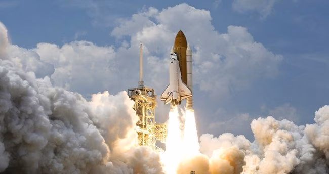 Yeni Astronot Ekibi Uluslararası Uzay İstasyonu'na Ulaştı