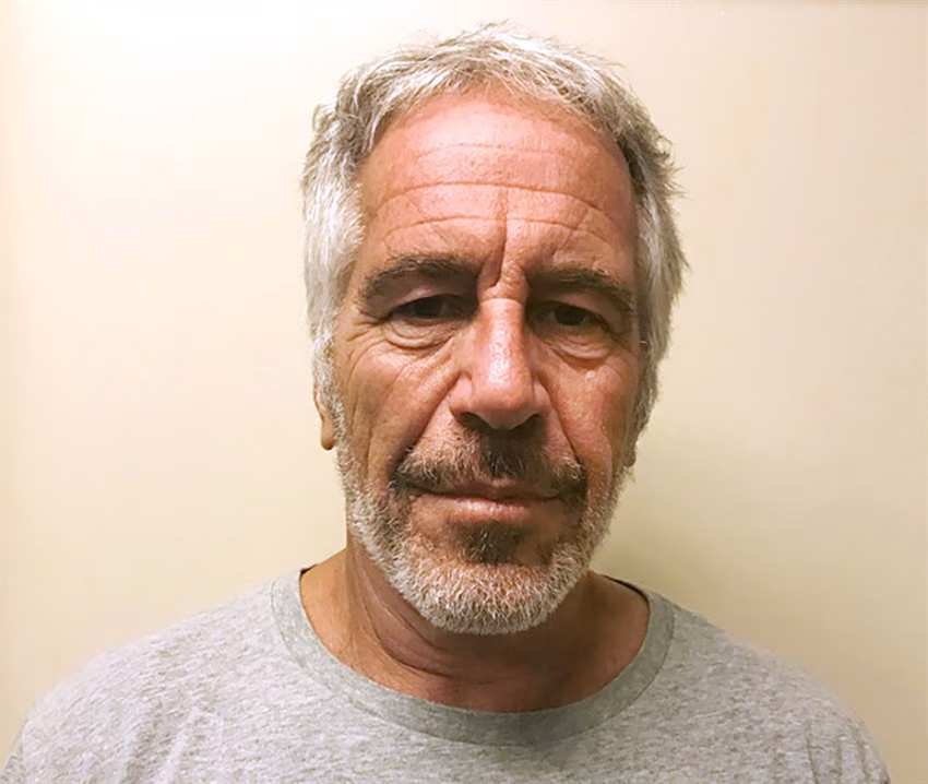 Jeffrey Epstein'in Ölümünde Soru İşaretleri...