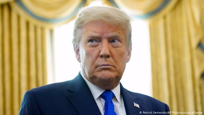 TRUMP YASAYI VETO EDECEK