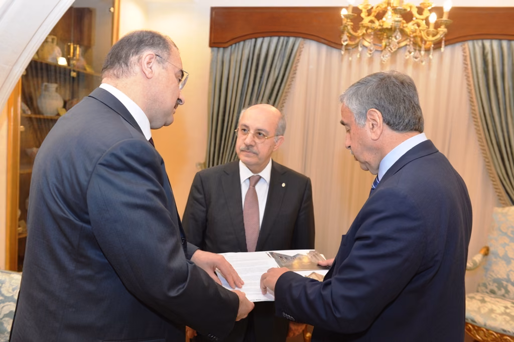 Akıncı; "Meclis Gereğini Yapsın"