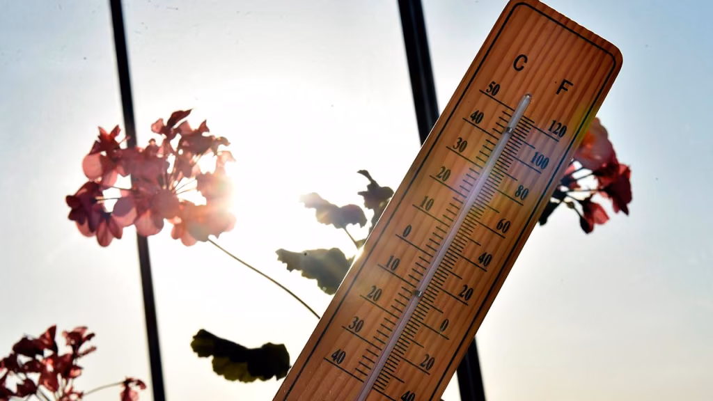 Hava sıcaklığı 38 dereceye yükselecek