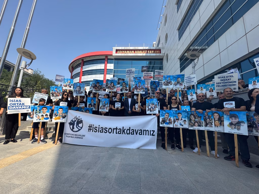 İsias Otel davasında kamu görevlileri yargılanıyor: Duruşma saati ertelendi