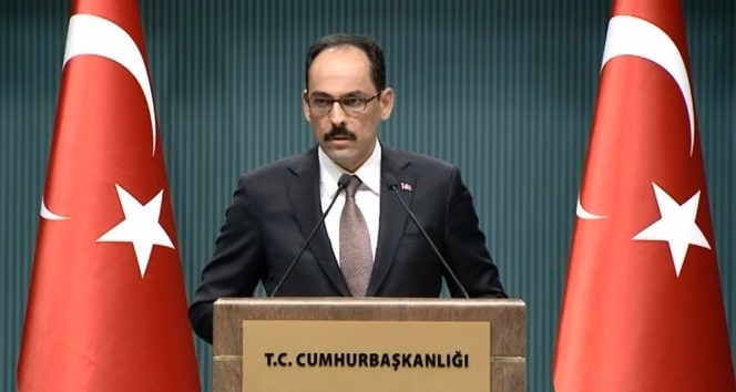 Almanya'ya Sert Tepki...