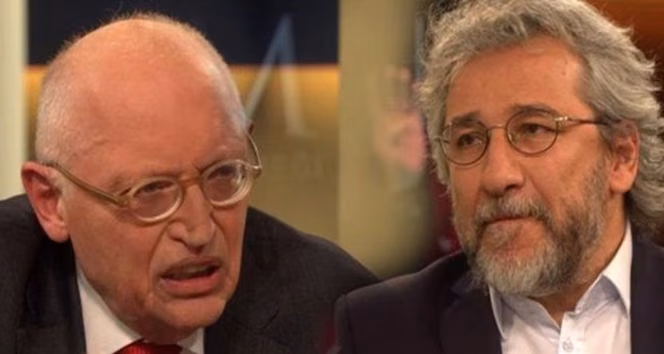 Verheugen, Can Dündar'a Ders Verdi