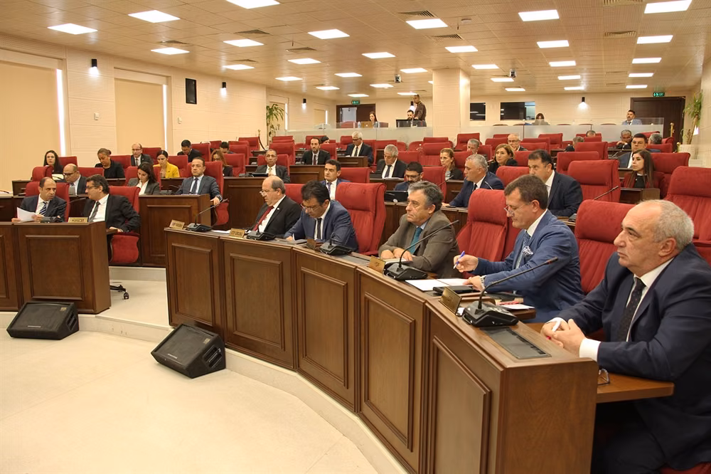 Genel Tarım Sigortası Fonu 2018 Mali Yılı Bütçe Yasa Tasarısı Oy Çokluğuyla Kabul Edildi
