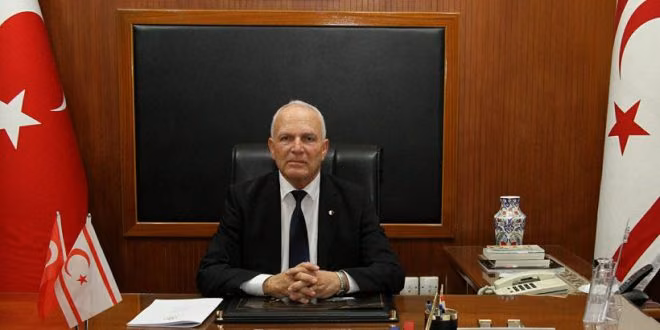 Töre: “Doğal Gaz Konusunda Açıklma Yaptı”