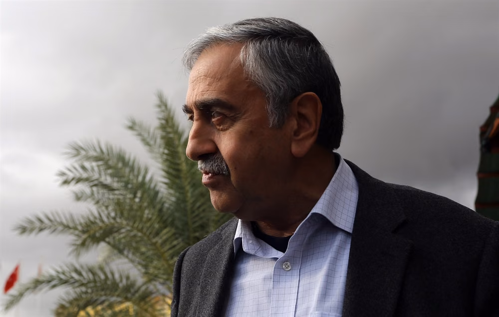 Cumhurbaşkanı Akıncı, Lefke’de Aplıç Sınır Kapısı’nda İncelemelerde Bulundu