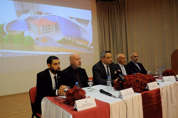 YDÜ, Kıbrıs Modern Sanat Müzesi İçin Heykel Yarışması Düzenleniyor…