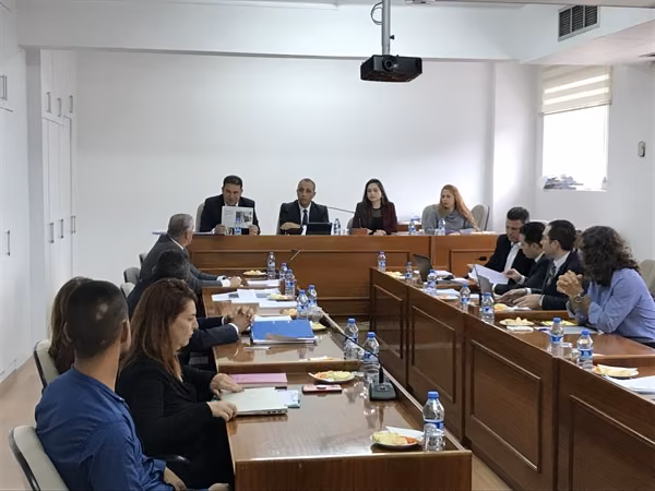 Sel Felaketiyle İlgili Meclis Araştırma Komitesi Toplandı