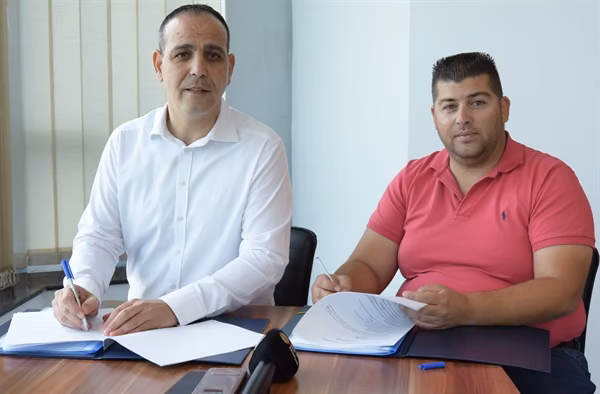 LTB Kanalizasyon Projesiyle İlgili Sözleşme İmzaladı